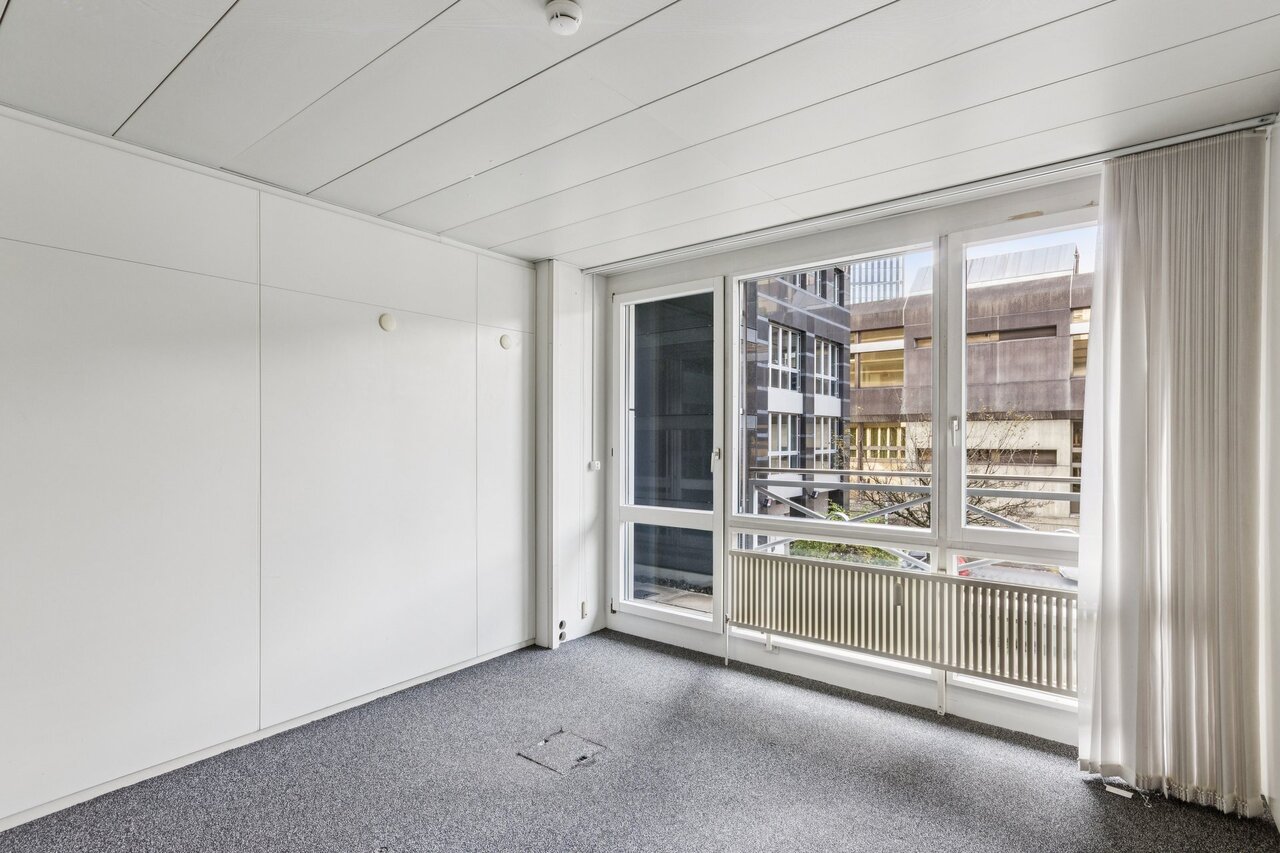 ufficio di 180m²