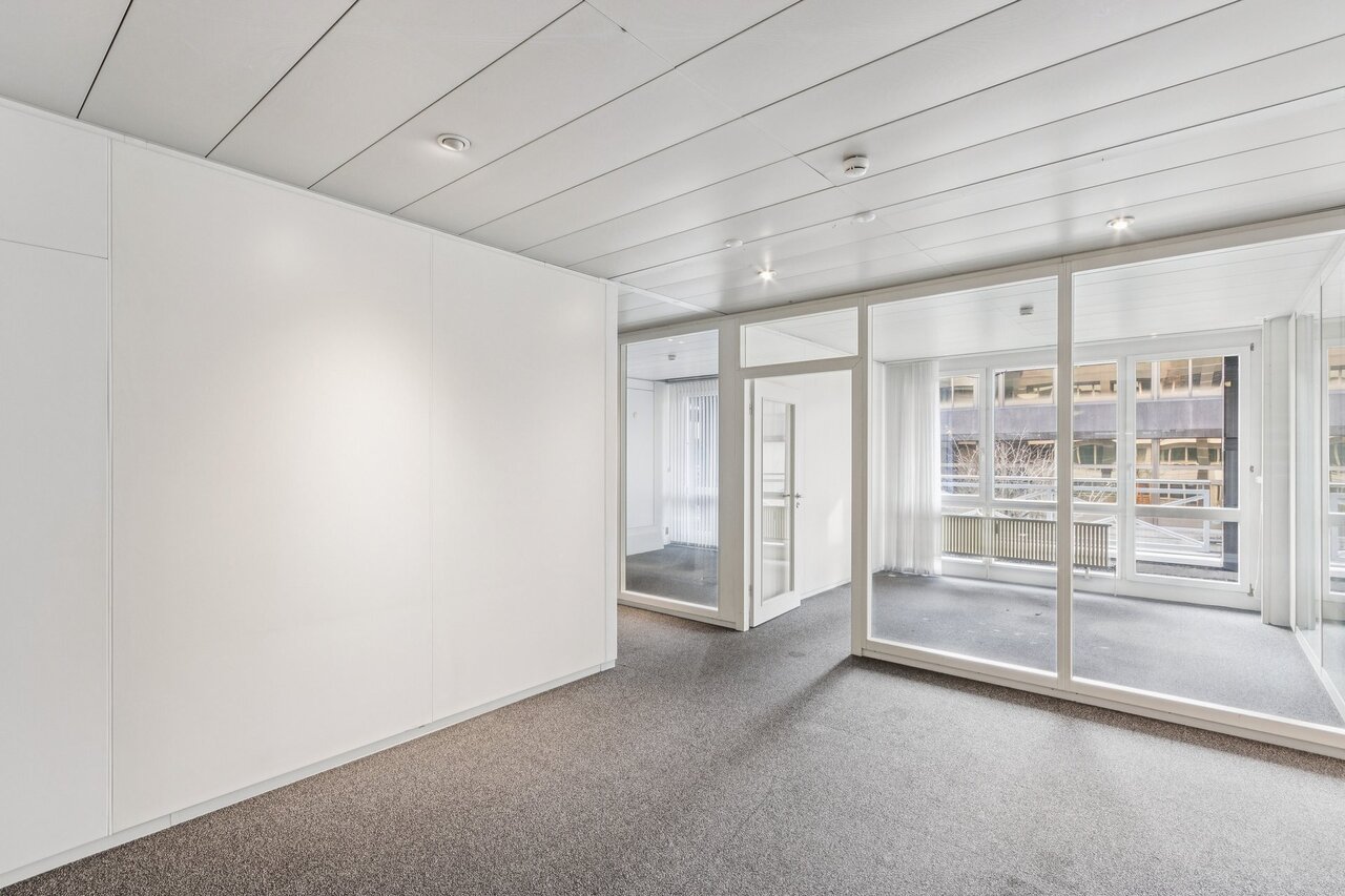 ufficio di 180m²