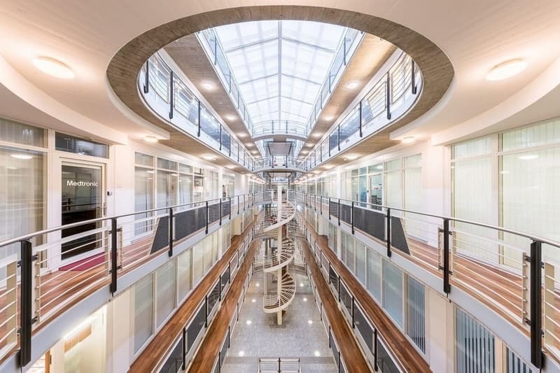 ufficio di 180m²
