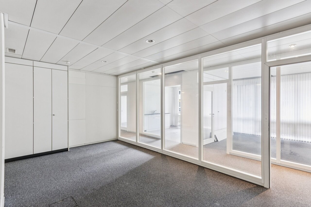 ufficio di 180m²