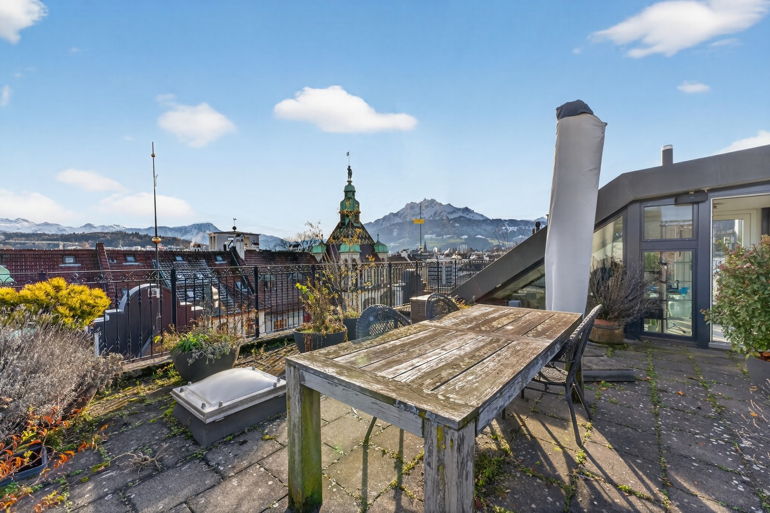 5 ½ rooms duplex