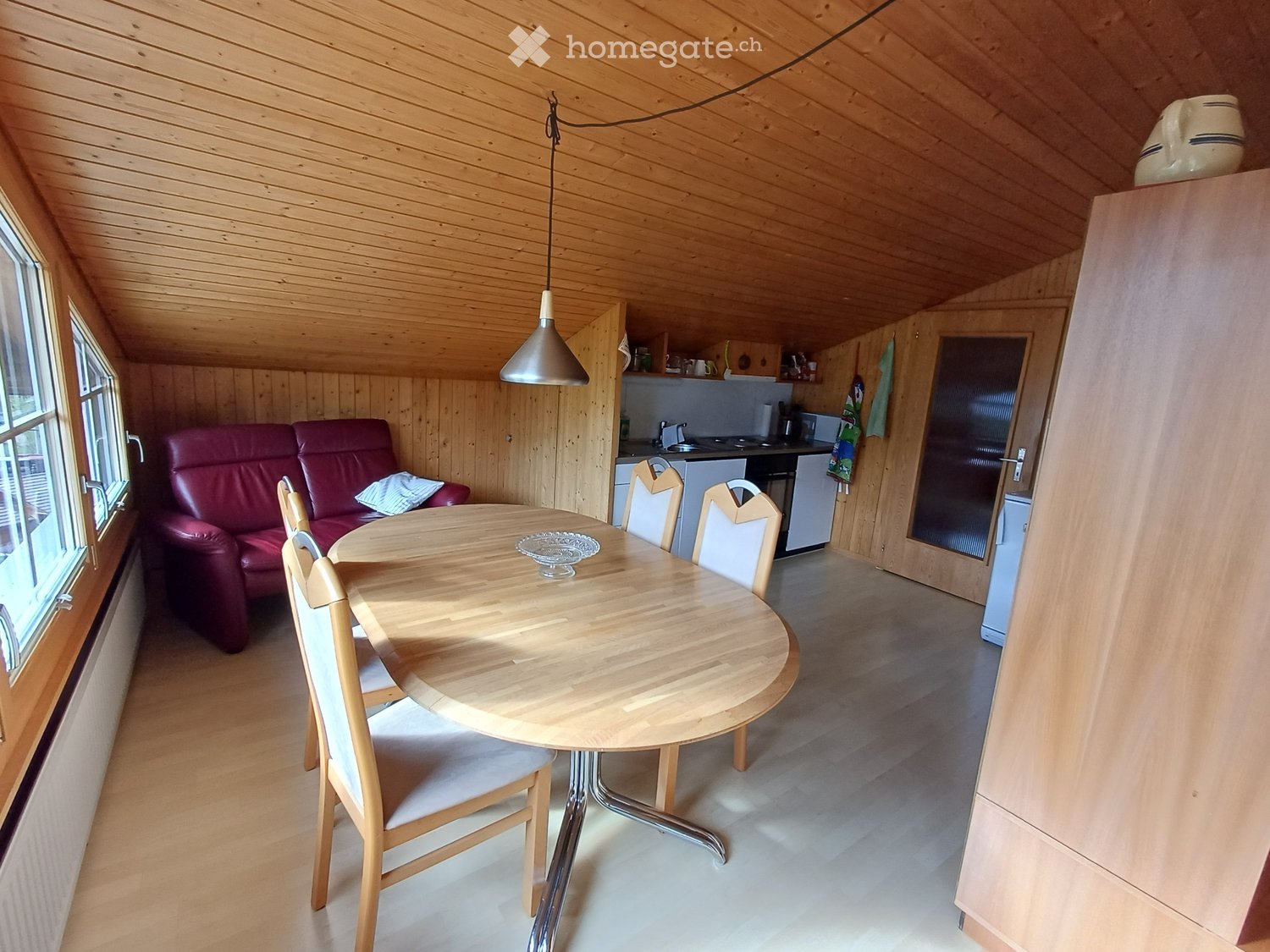2 rooms apartment