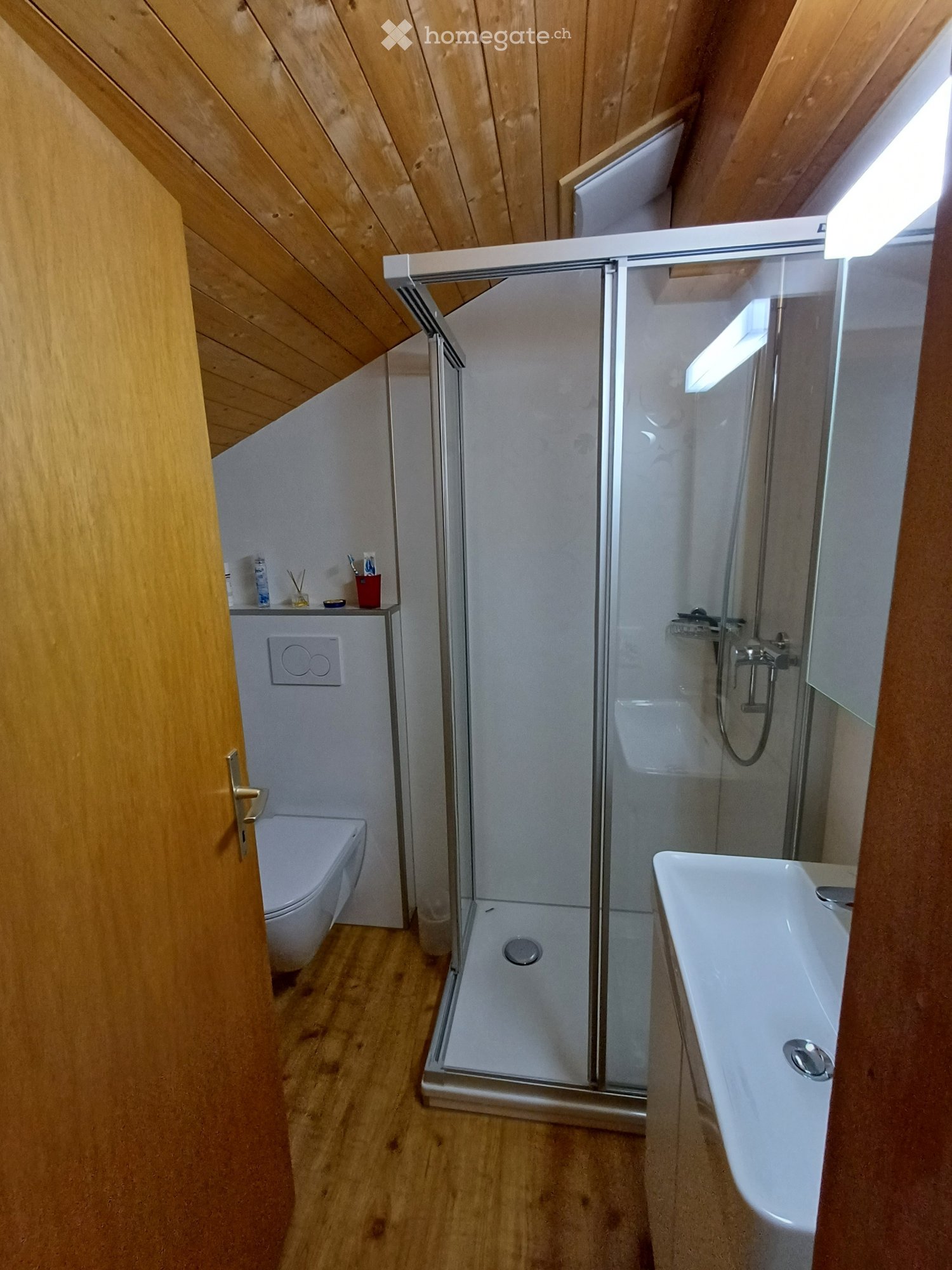 2 rooms apartment