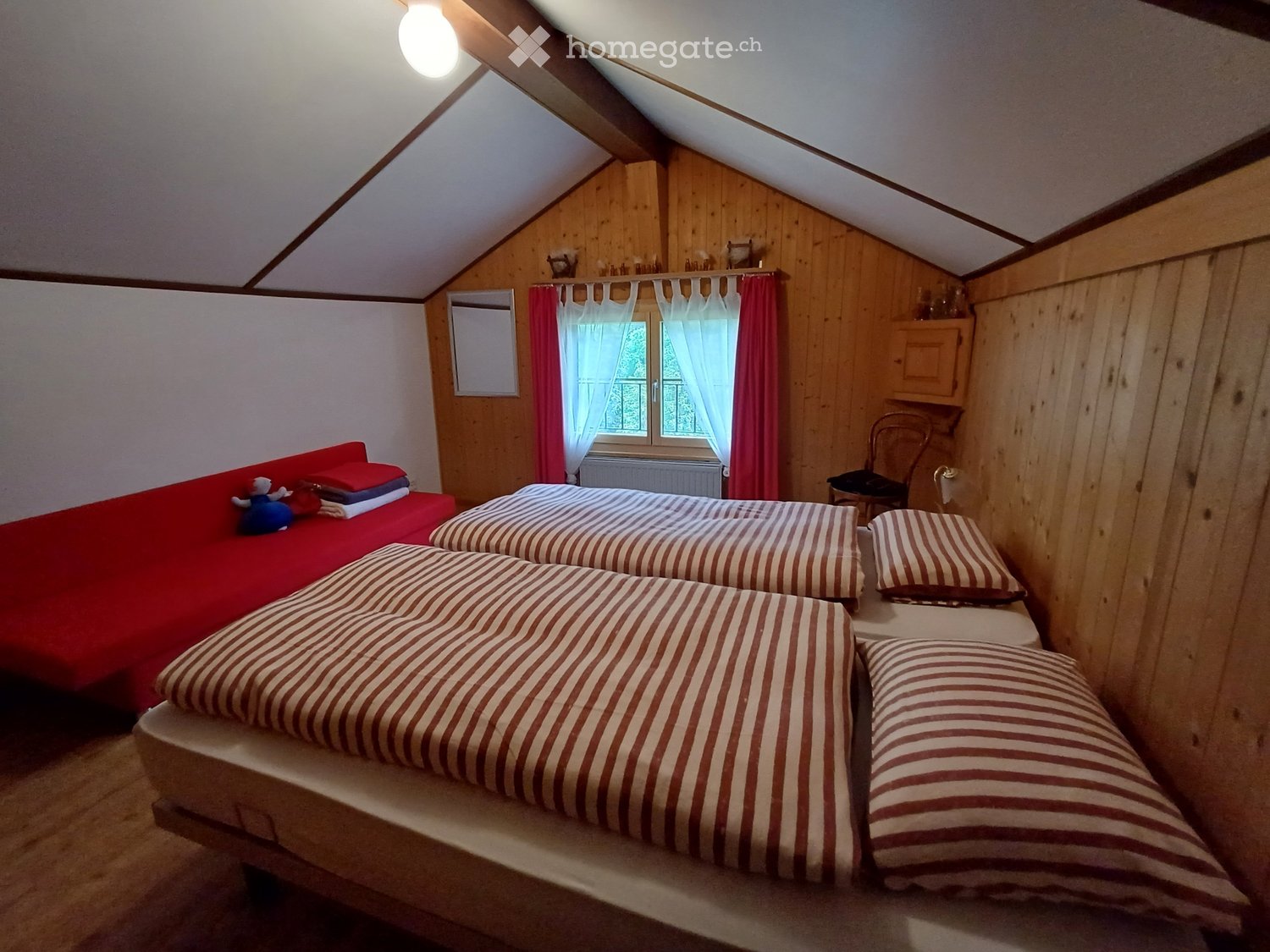 2 rooms apartment