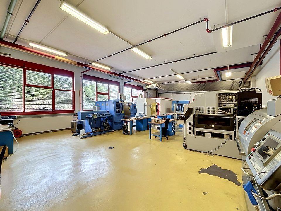 420m² laboratorio, foto 7 di 7