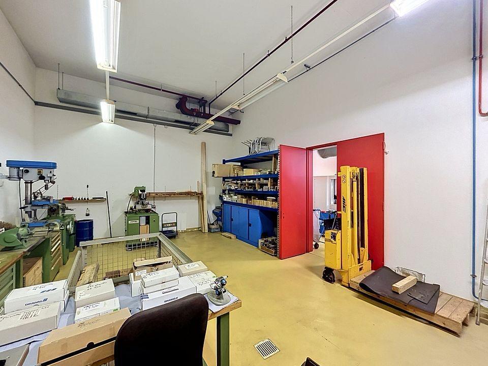 420m² laboratorio, foto 6 di 7