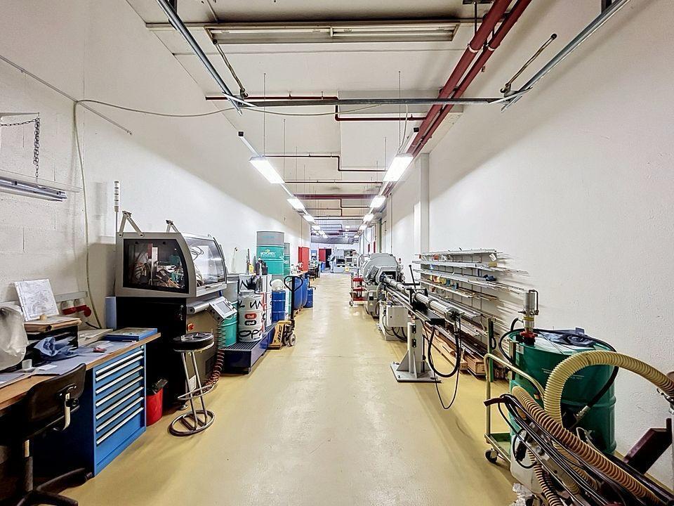 420m² laboratorio, foto 2 di 7
