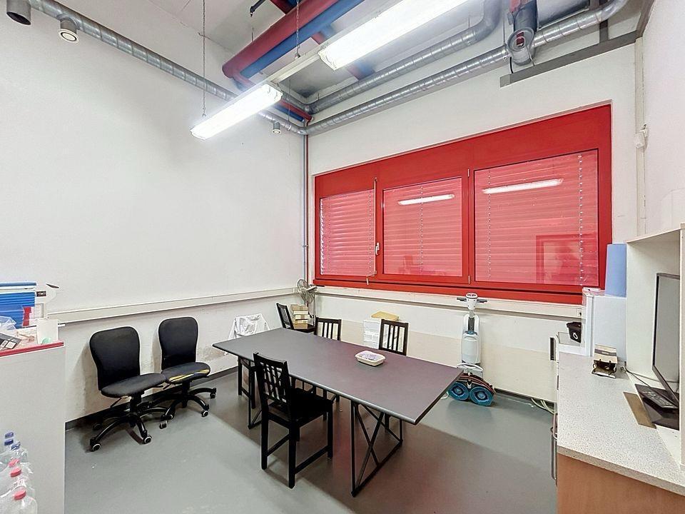420m² laboratorio, foto 5 di 7