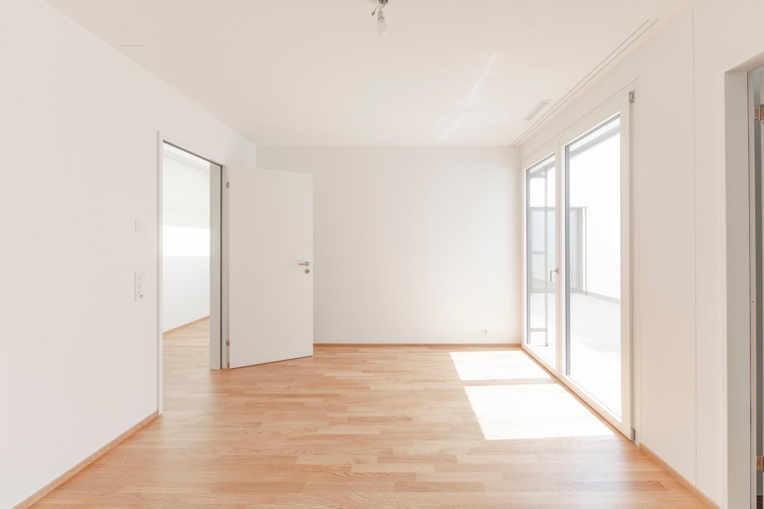 4 ½ rooms apartment