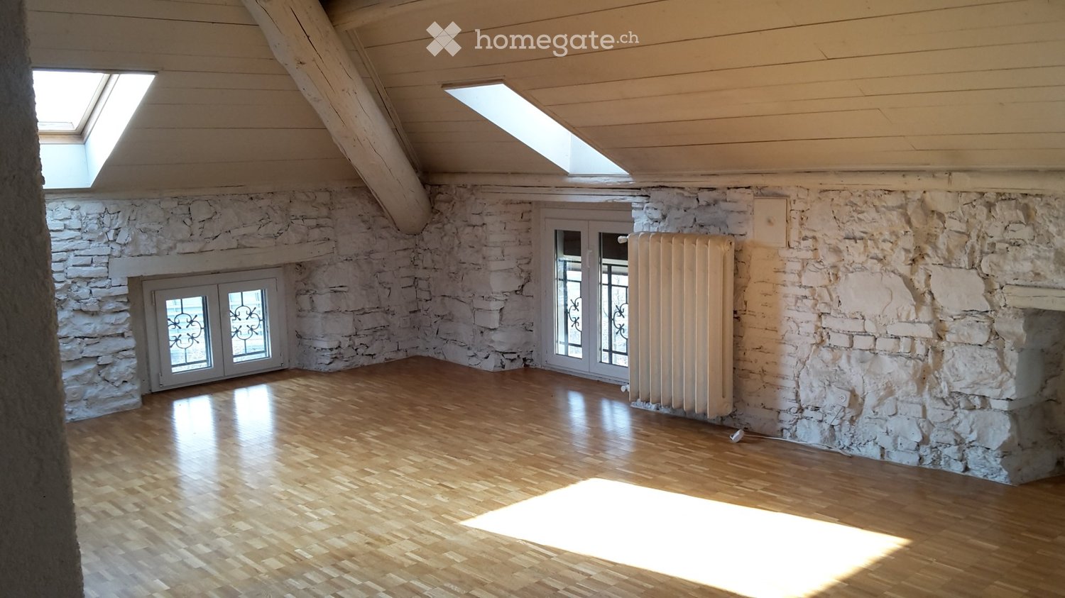 4 ½ Zimmer Wohnung
