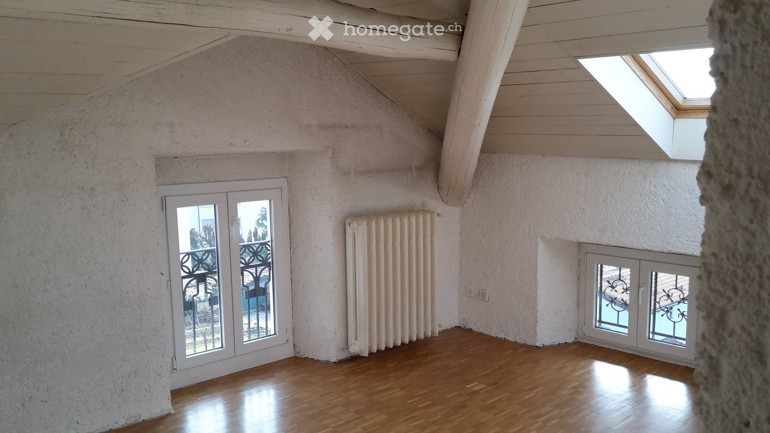 4 ½ Zimmer Wohnung