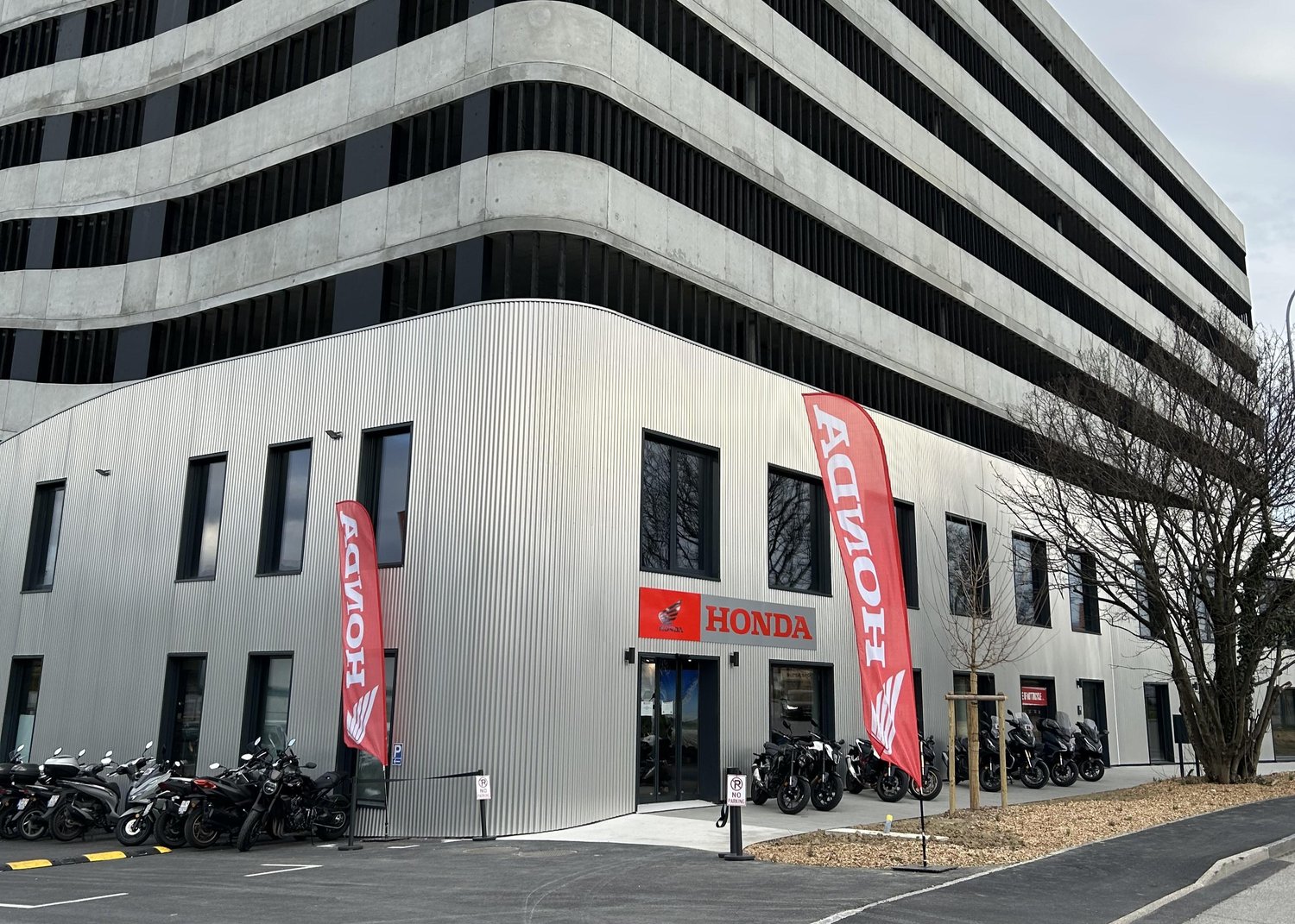 300m² ufficio