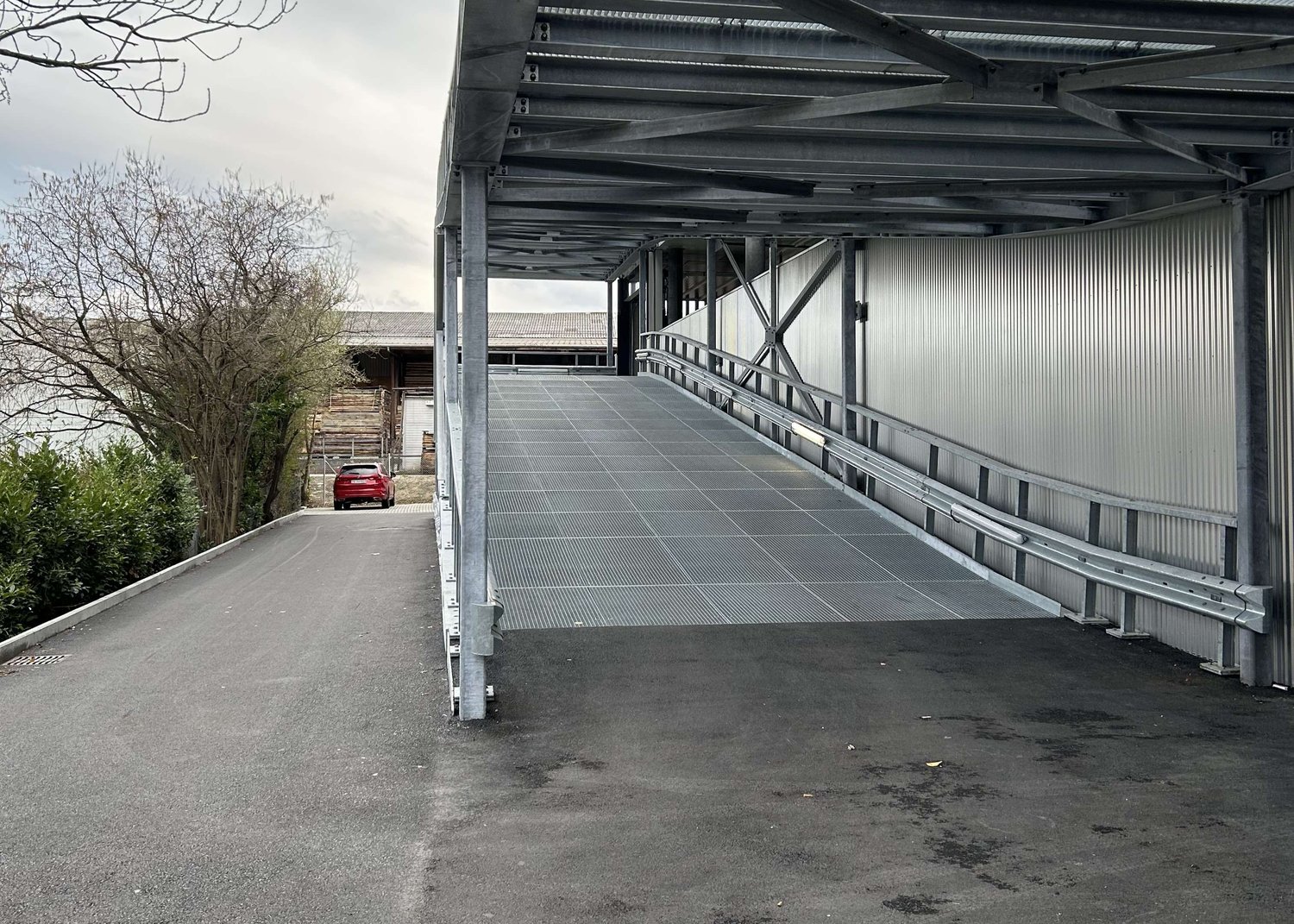 300m² ufficio