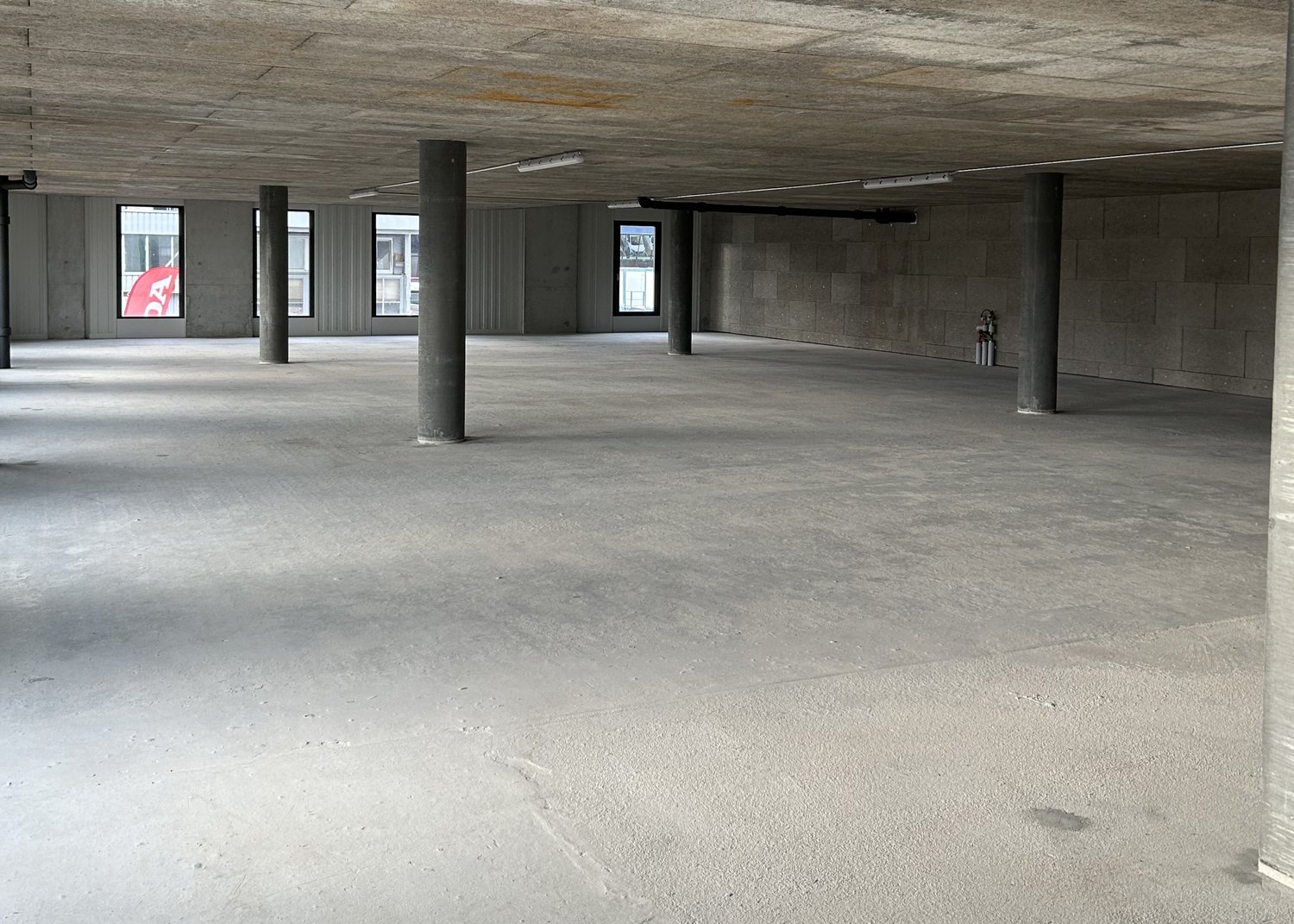 300m² ufficio