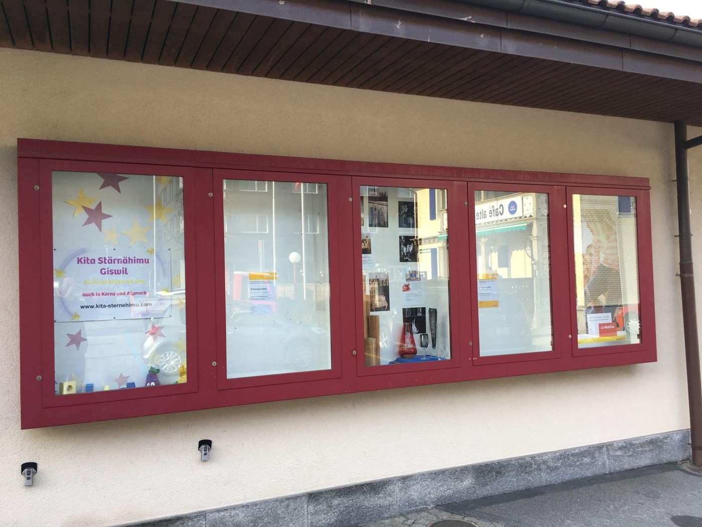 Area pubblicitaria