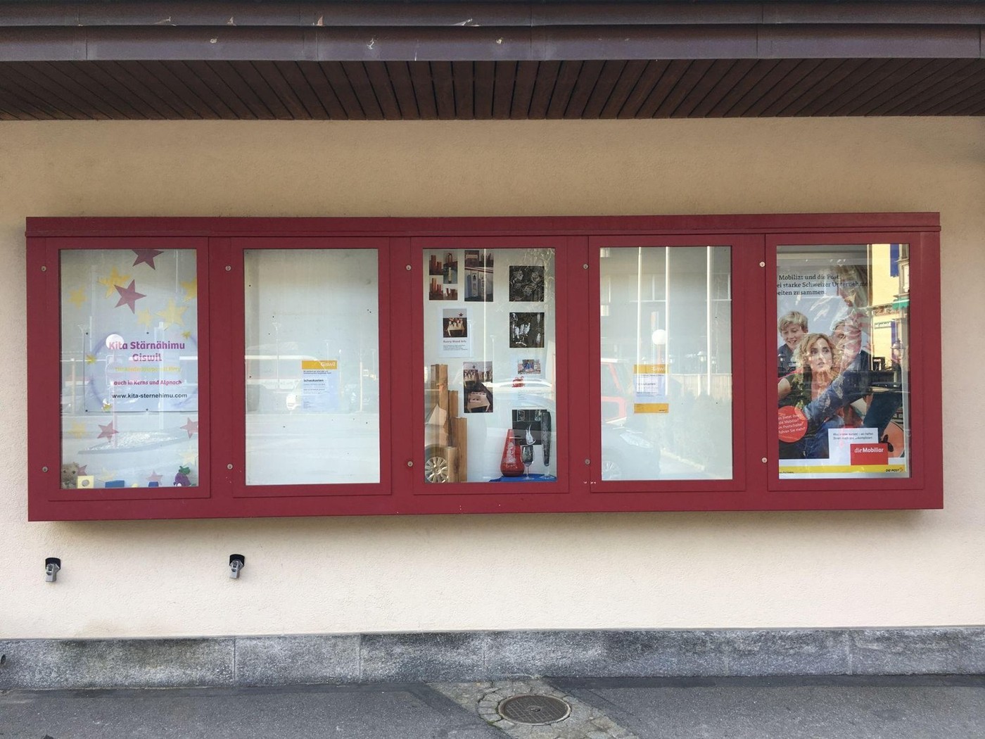 Area pubblicitaria