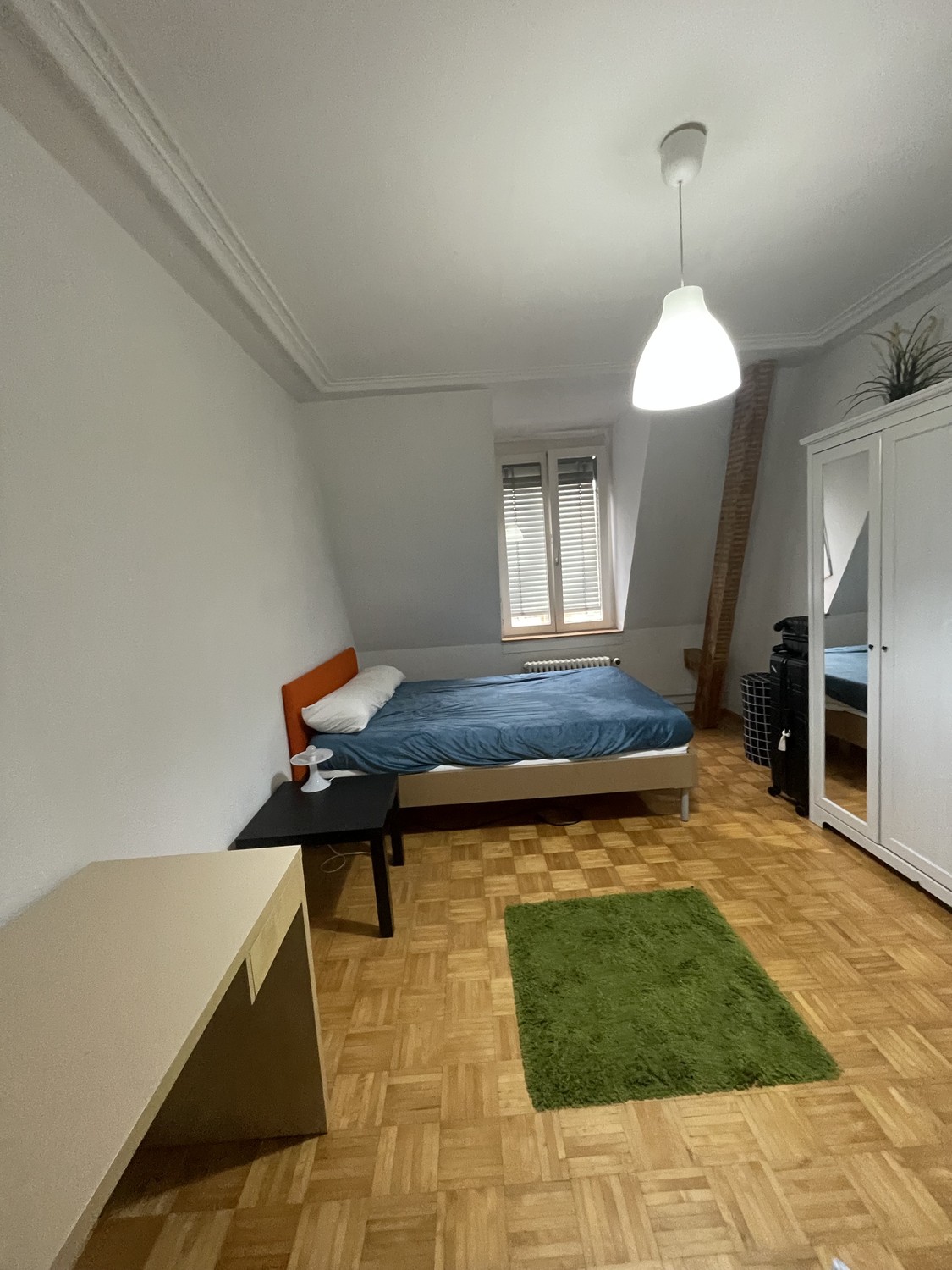 Zimmer in einer Wohngemeinschaft