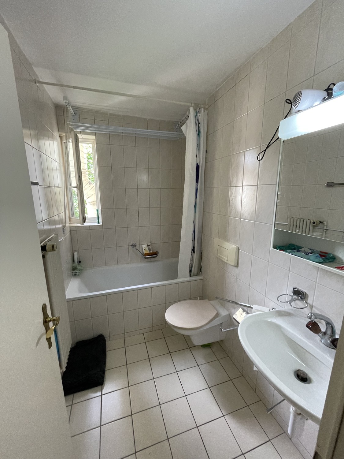 Zimmer in einer Wohngemeinschaft