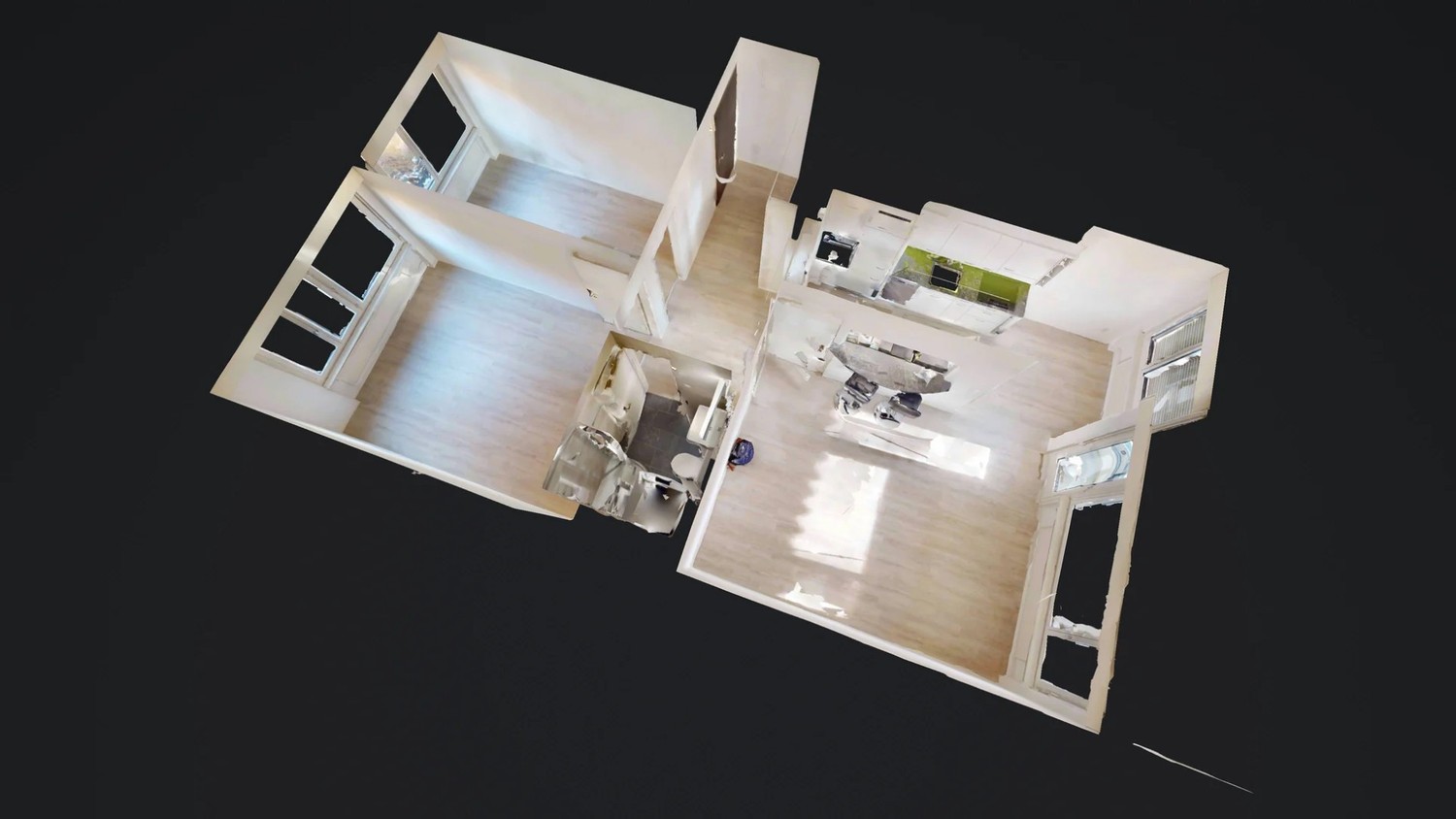 Appartamento di 3 ½ locali, foto 8 di 9