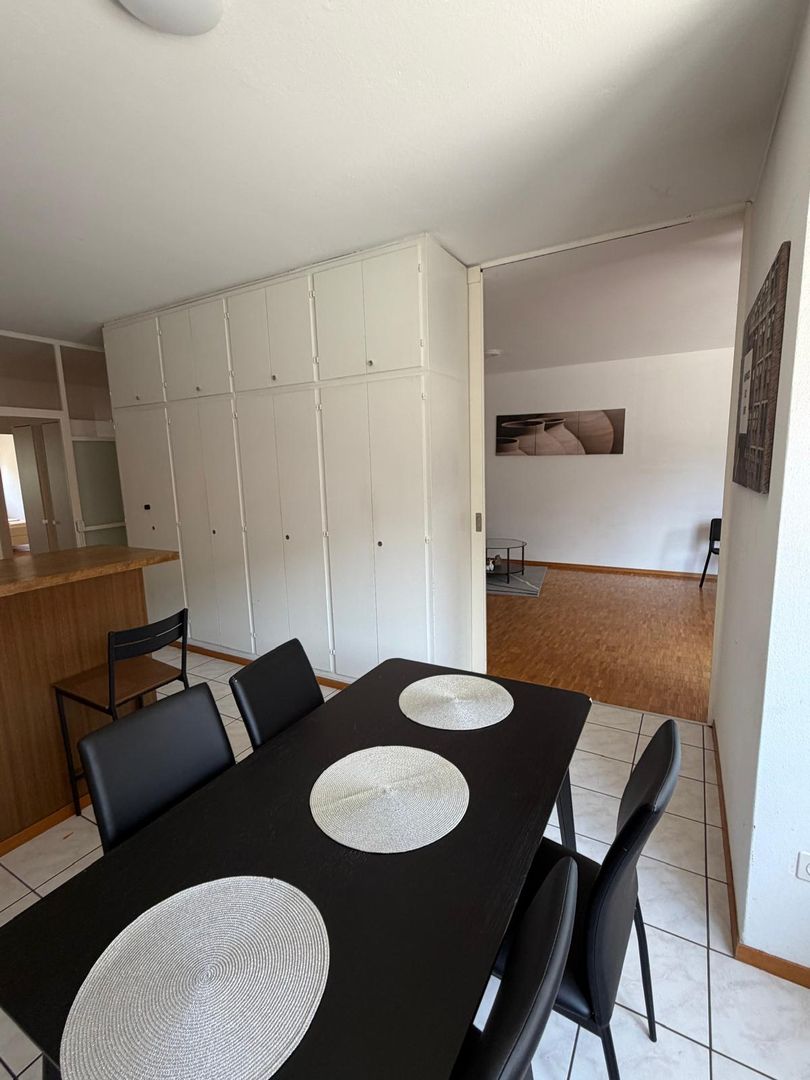 Appartement de 3 ½ pièces