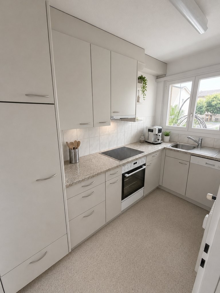 3 ½ rooms apartment