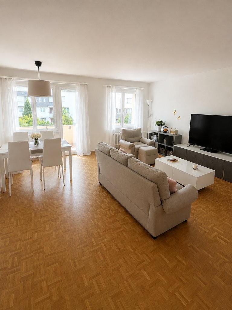 3 ½ rooms apartment