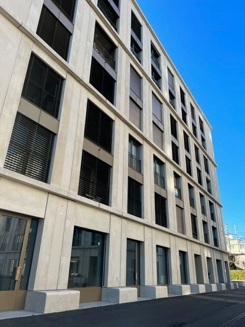1 ½ Zimmer Wohnung