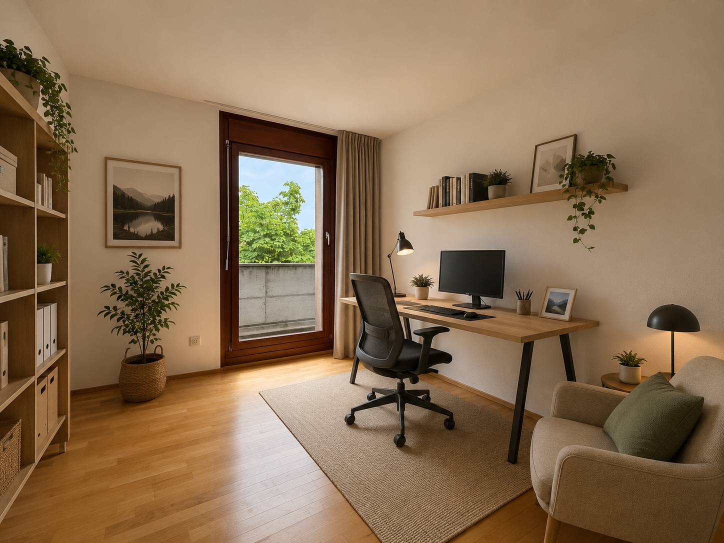 Appartamento di 4 ½ locali, foto 8 di 10