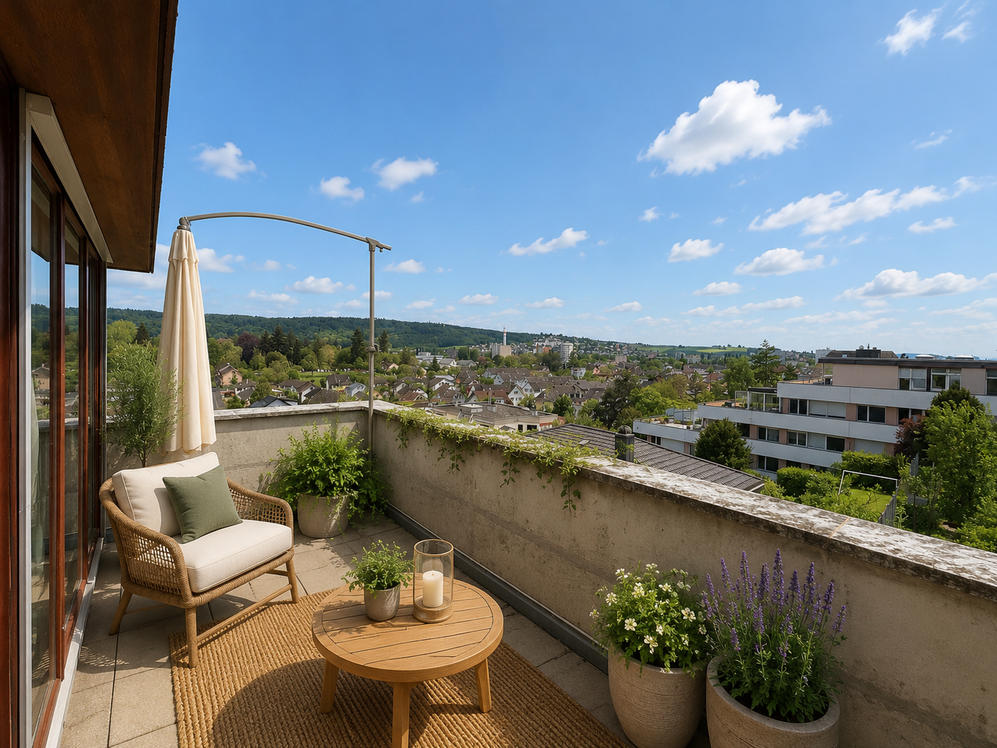 Appartamento di 4 ½ locali, foto 4 di 10
