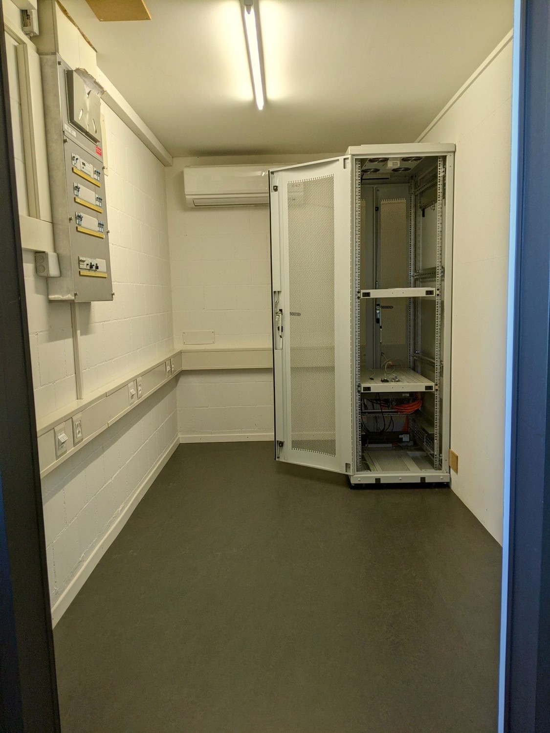 235m² bureau