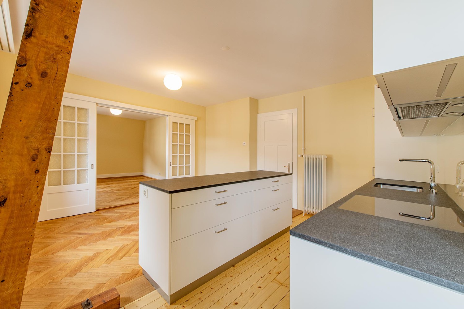 4 ½ rooms apartment
