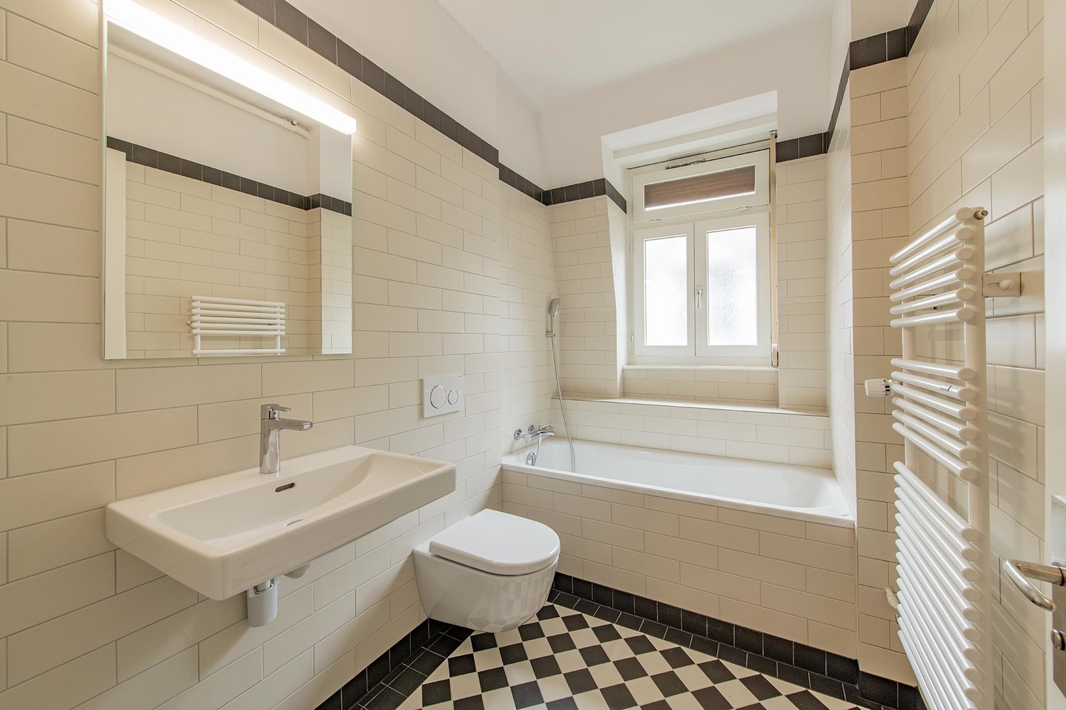 4 ½ rooms apartment