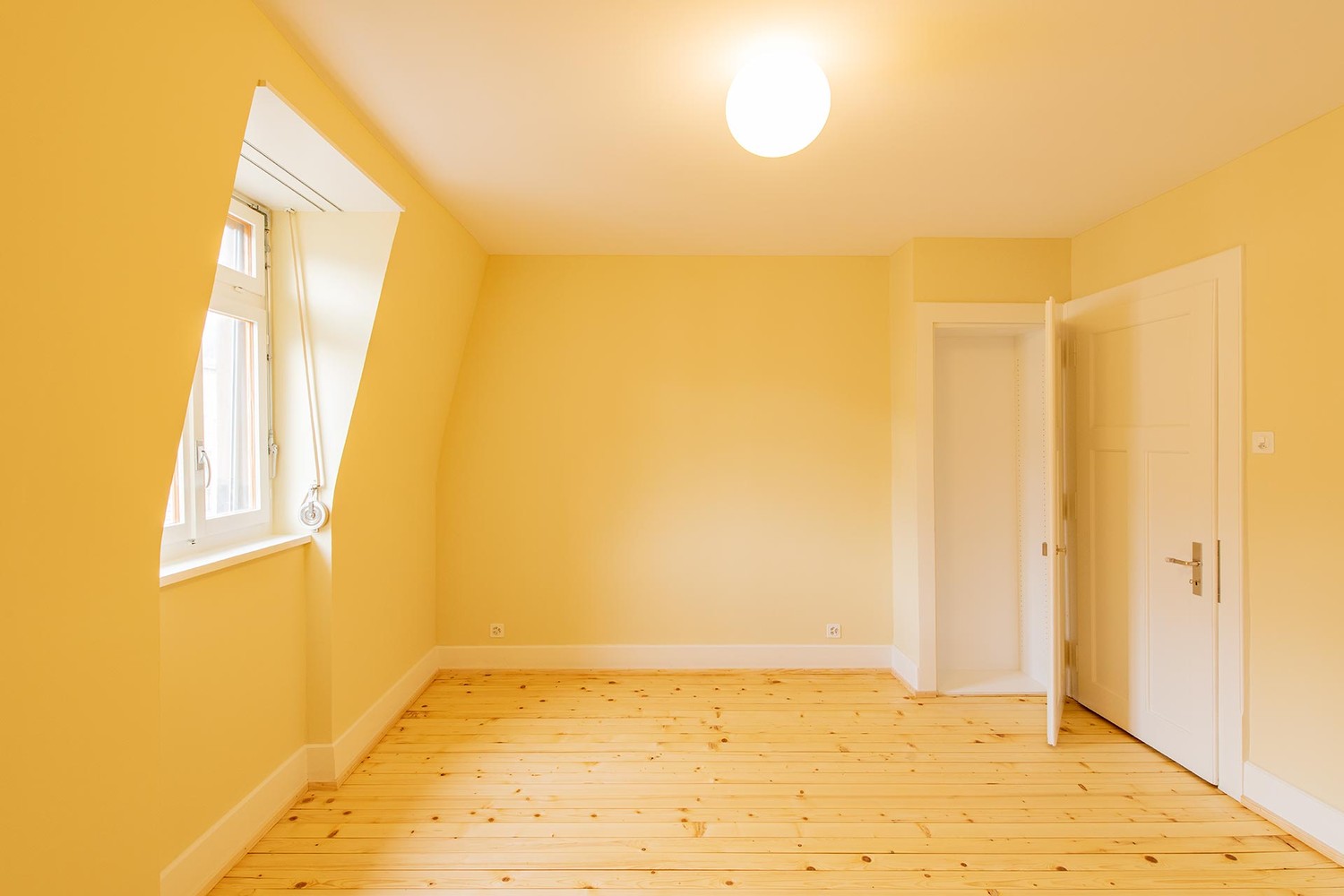 4 ½ rooms apartment
