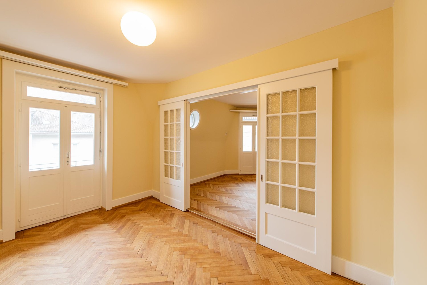 4 ½ rooms apartment