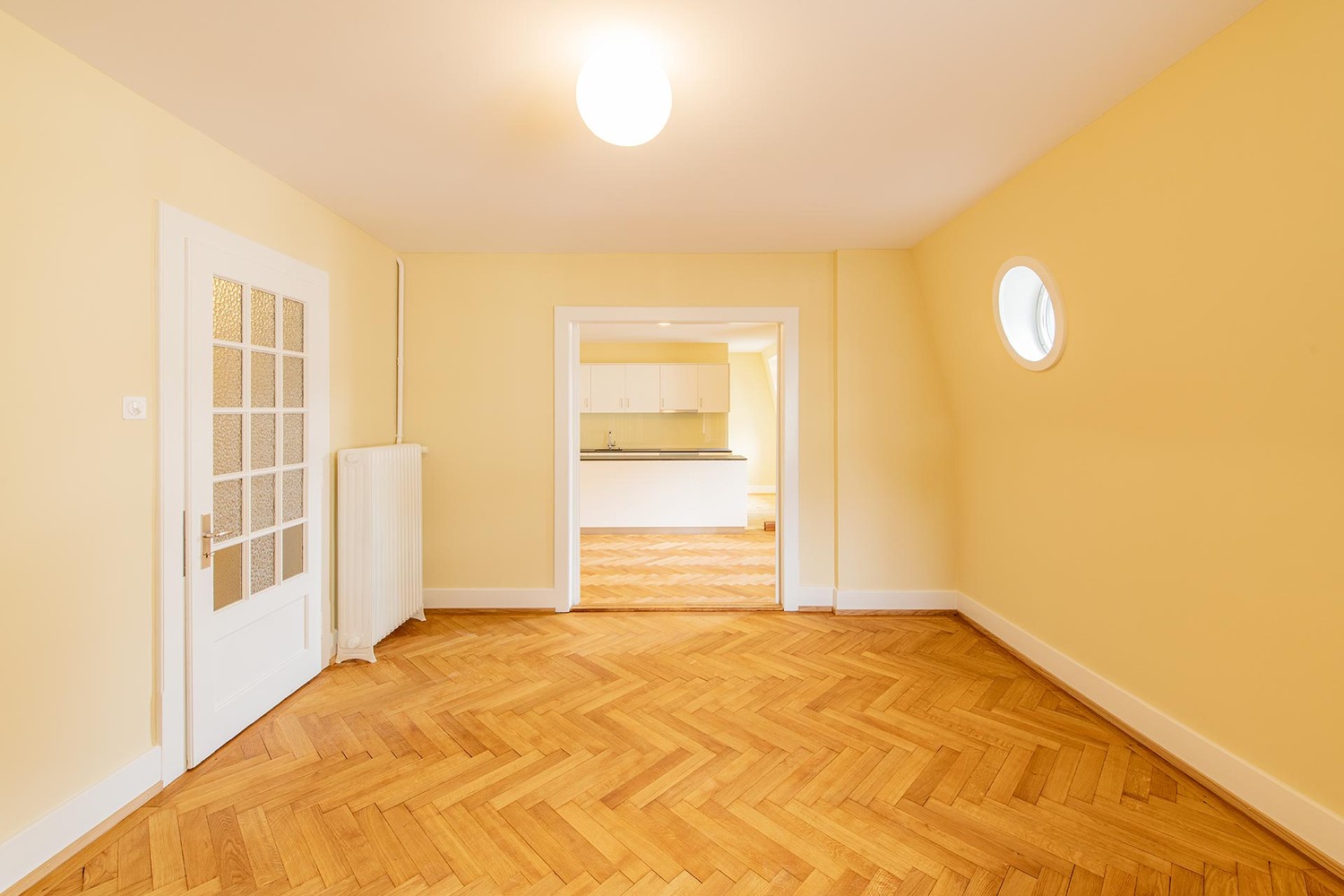 4 ½ rooms apartment