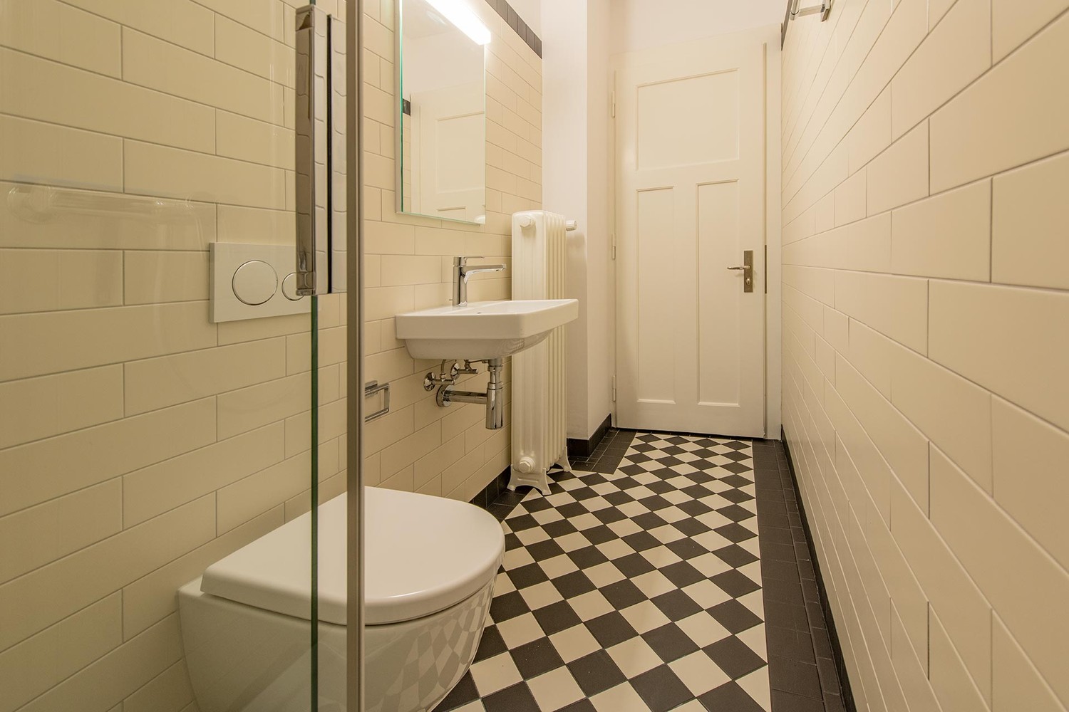 4 ½ rooms apartment