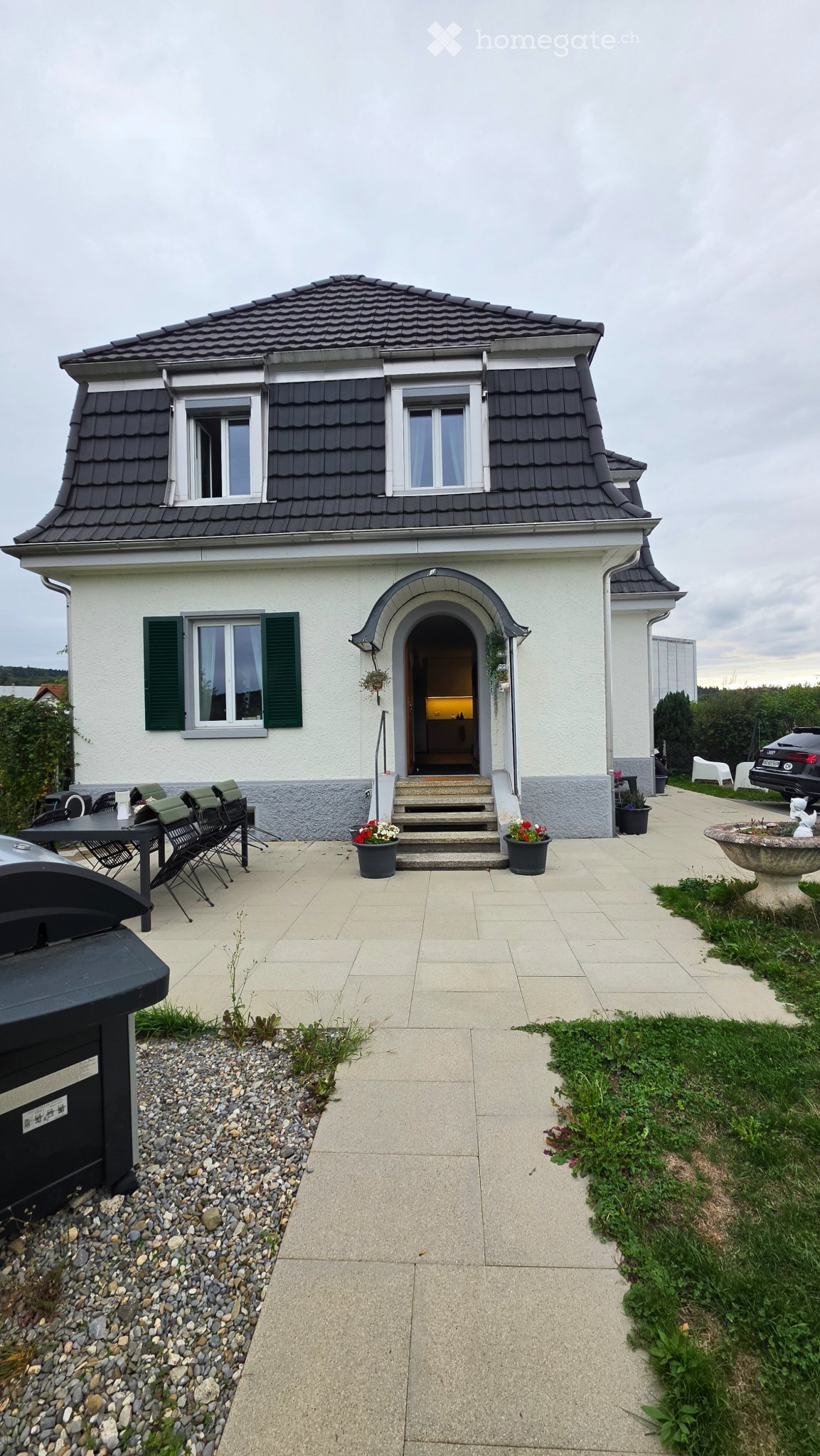 Casa singola con 5 locali