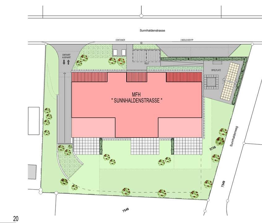 Appartamento di 4 ½ locali, foto 10 di 10