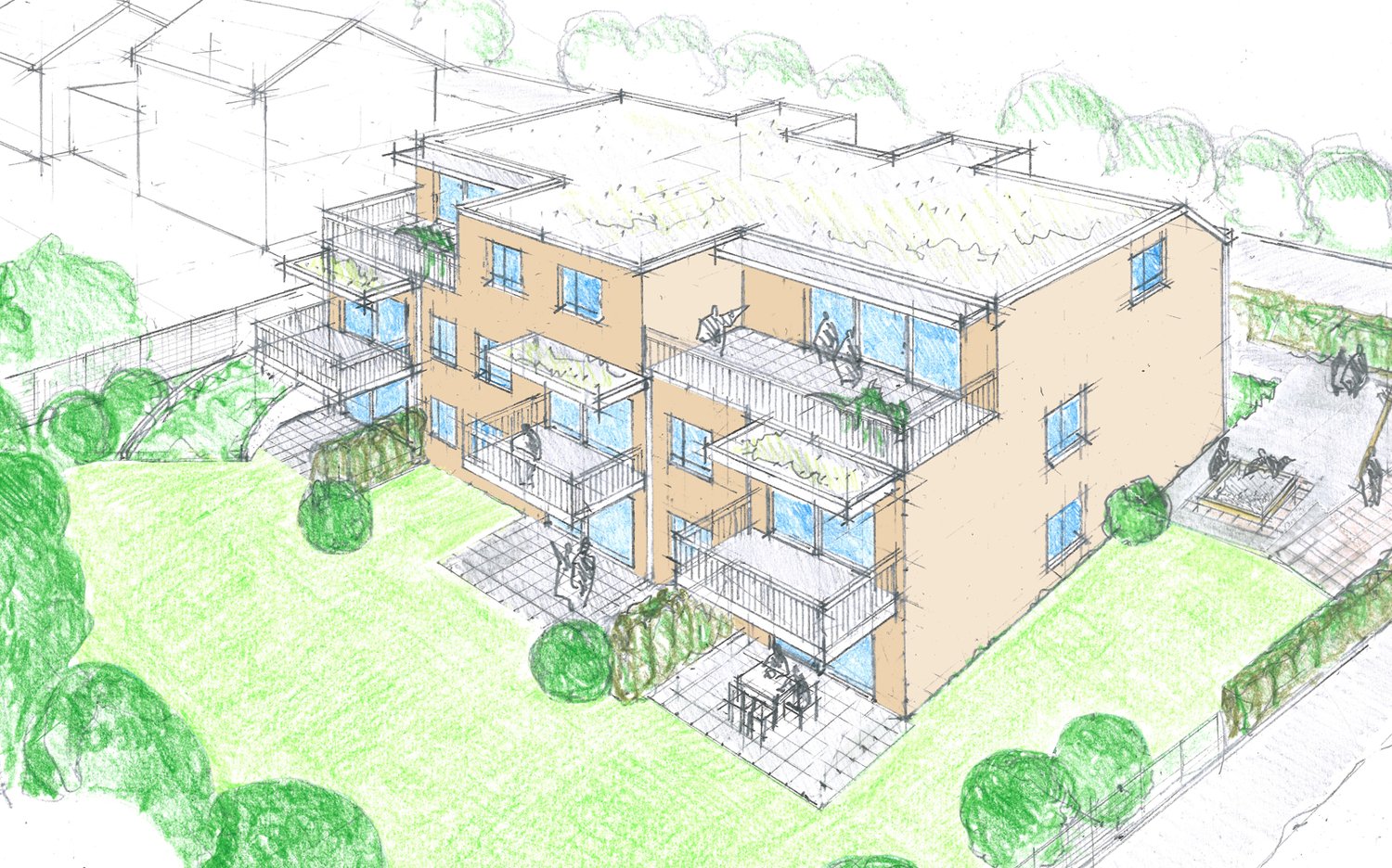 Appartamento di 4 ½ locali, foto 8 di 10