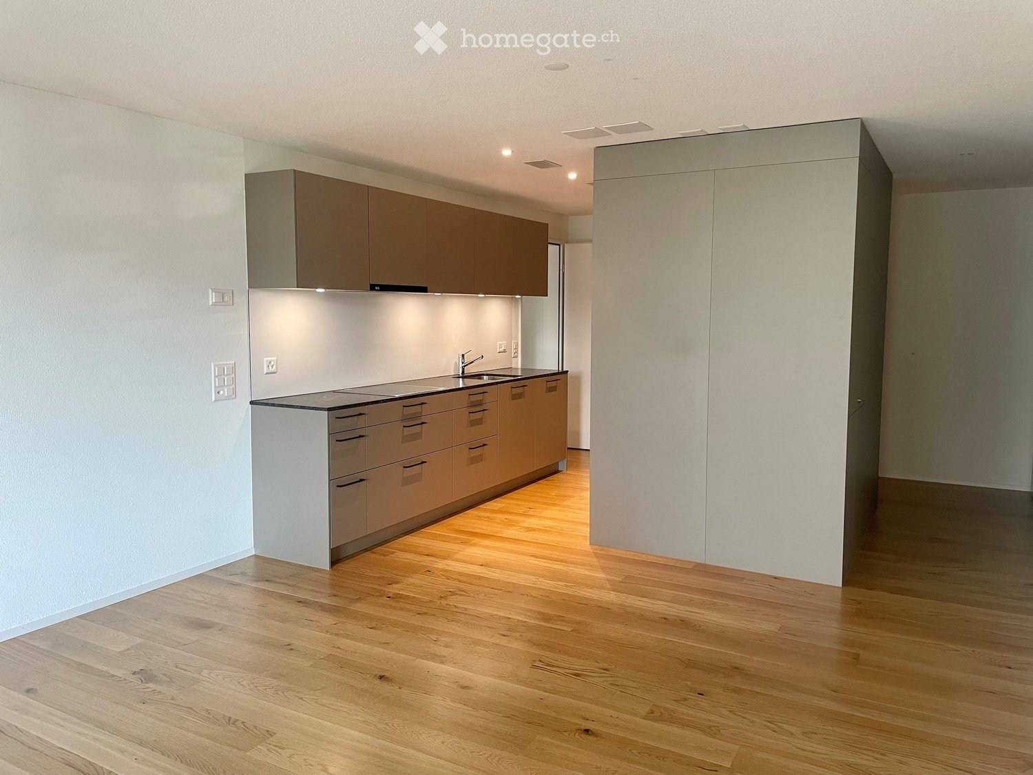 Appartamento mansardato di 3 ½ locali, foto 1 di 6