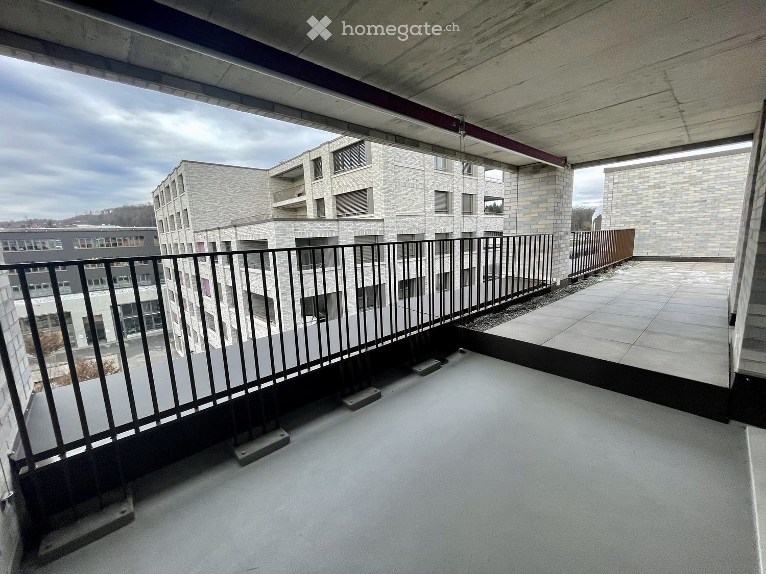 Appartamento mansardato di 3 ½ locali, foto 6 di 6