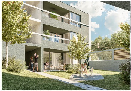 Appartamento di 3 ½ locali