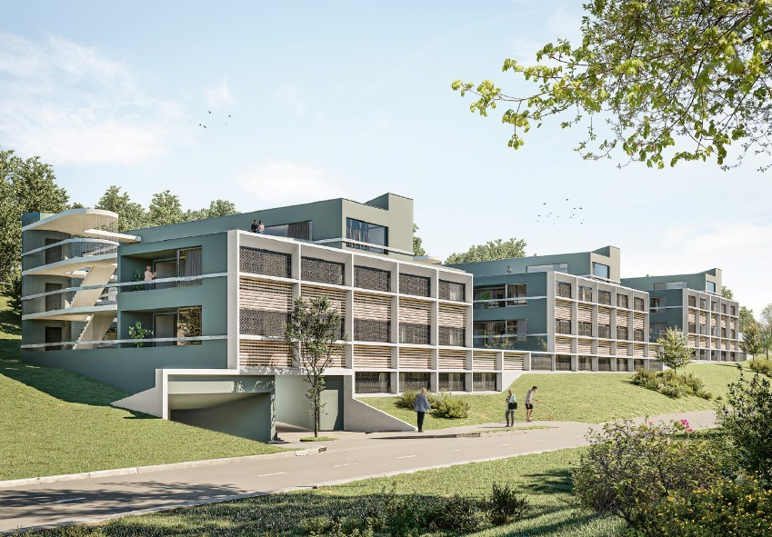 Appartamento di 3 ½ locali