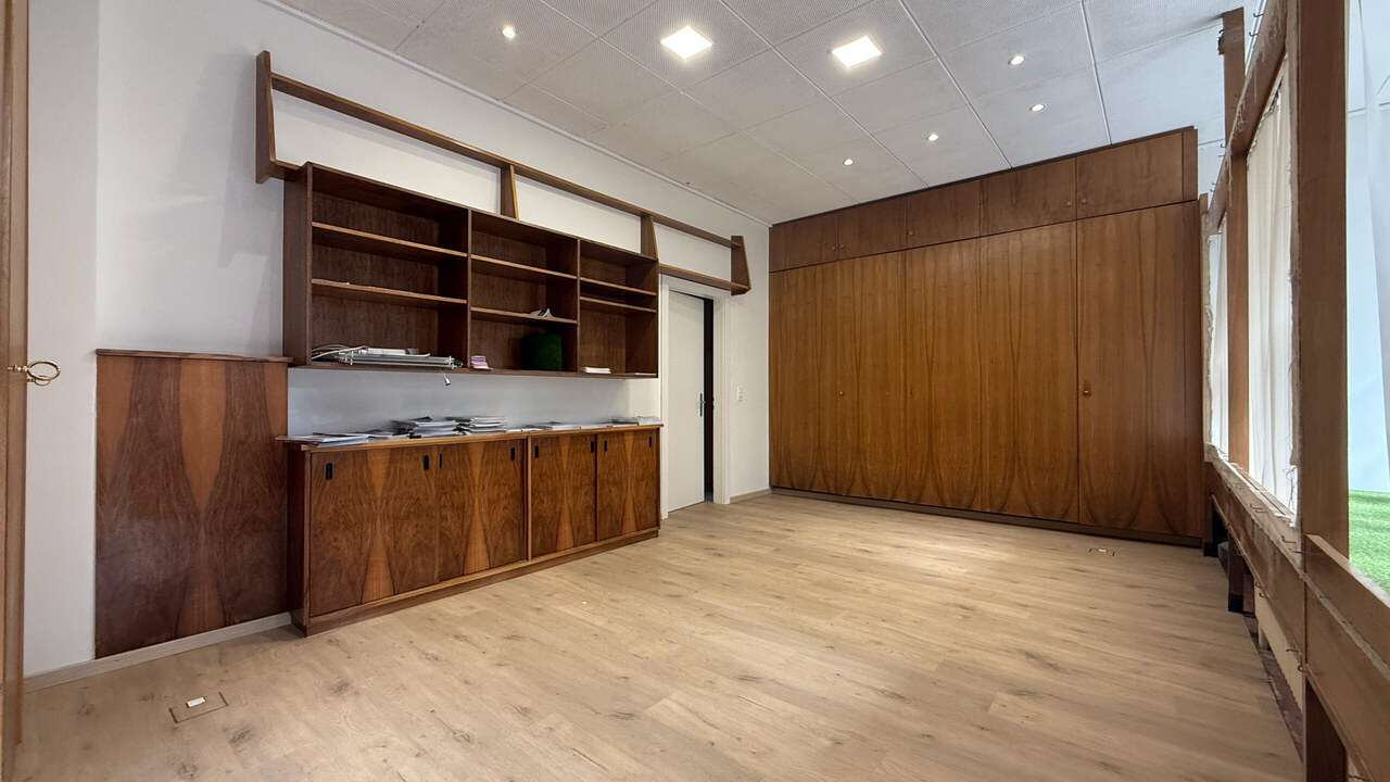 65m² commerciale