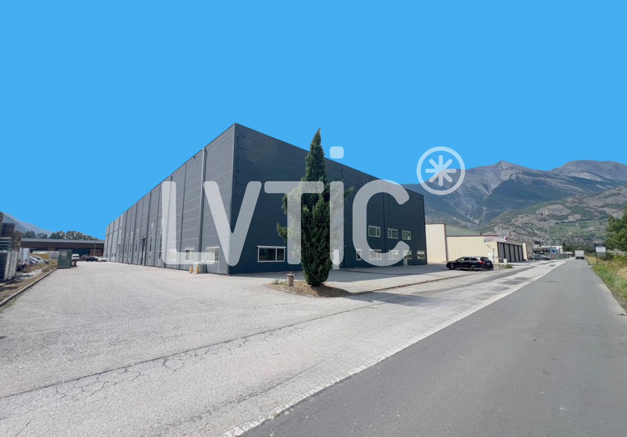 950m² oggetto industriale