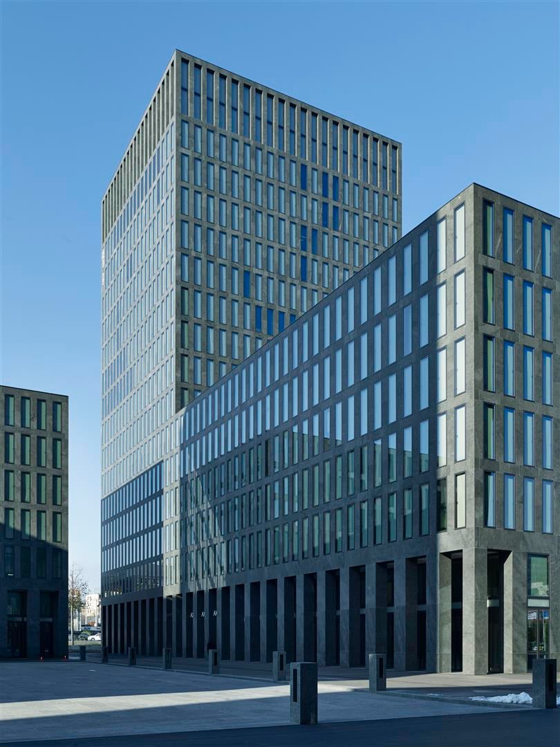 1298m² ufficio