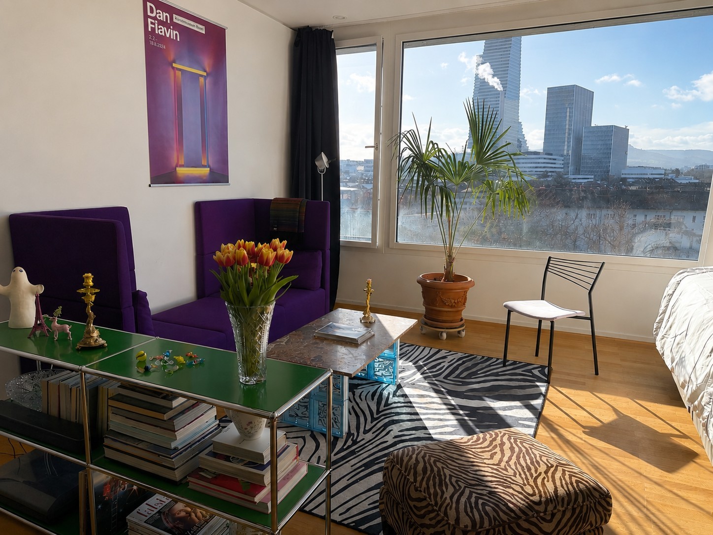 Appartamento di 1 ½ locali, foto 1 di 9