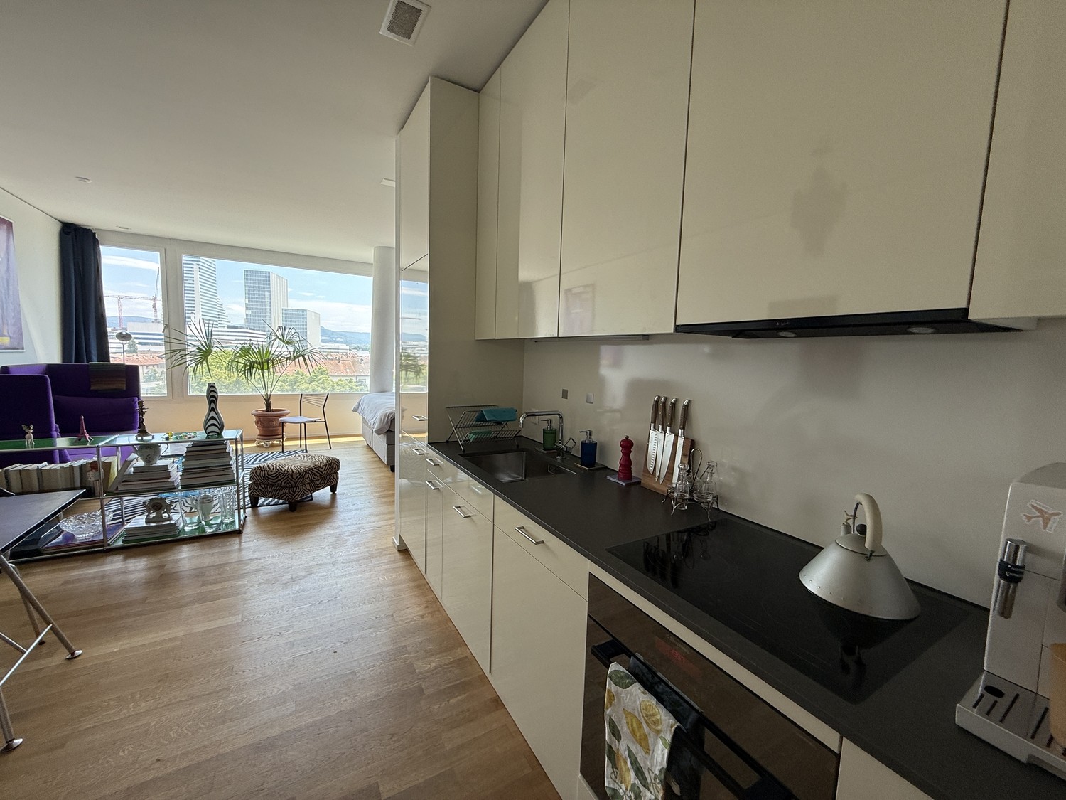Appartamento di 1 ½ locali, foto 5 di 9