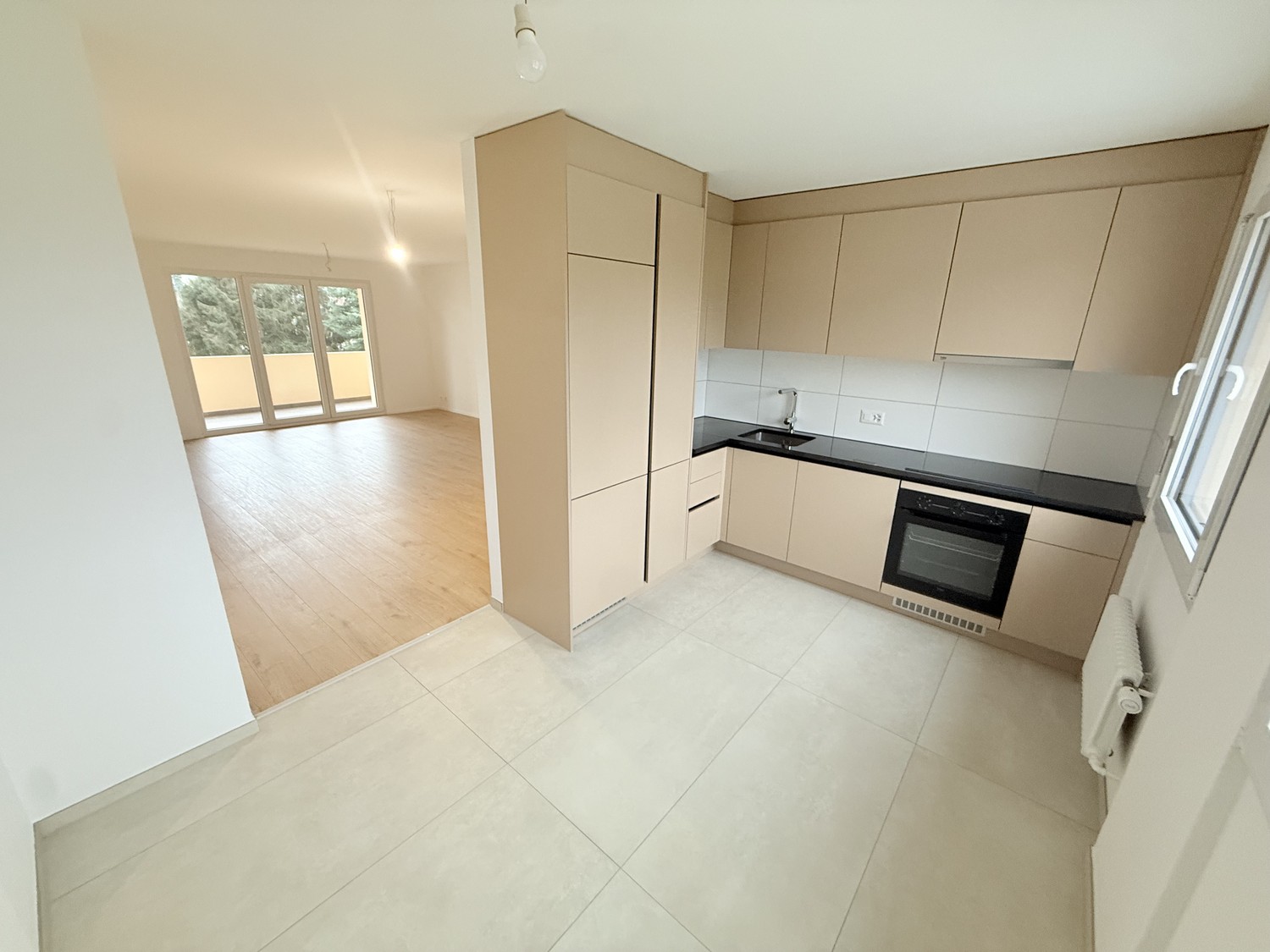 Appartamento di 3 ½ locali