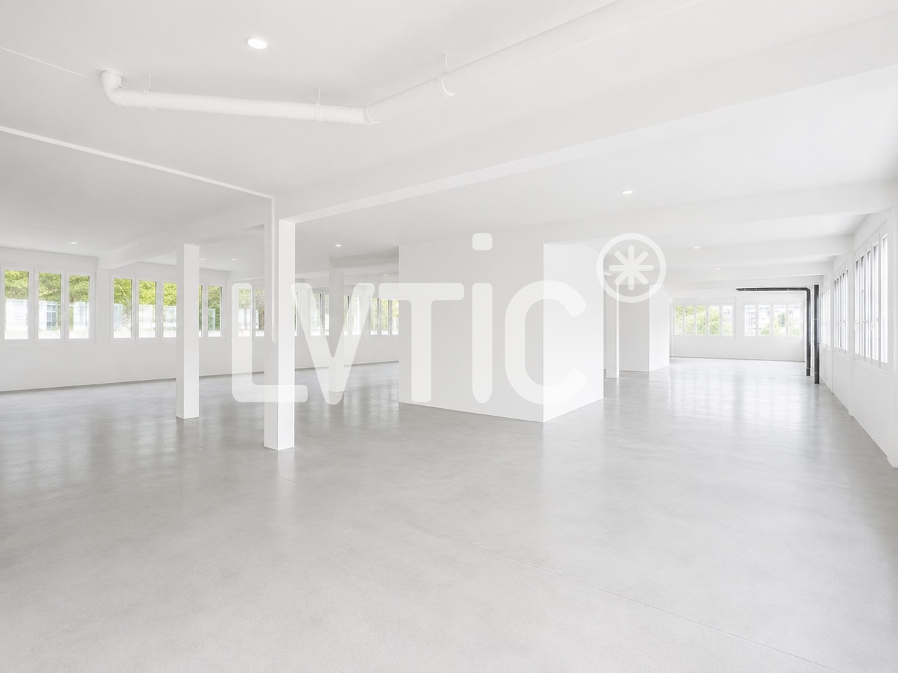 3047m² atelier